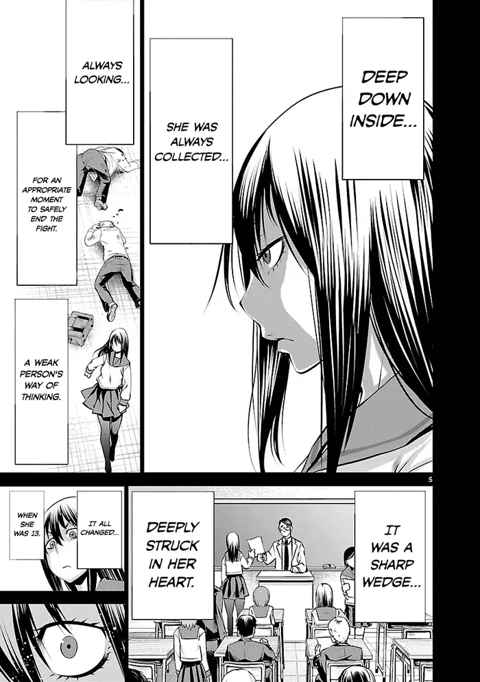 Killing Bites Chapter 36 image 05_optimized